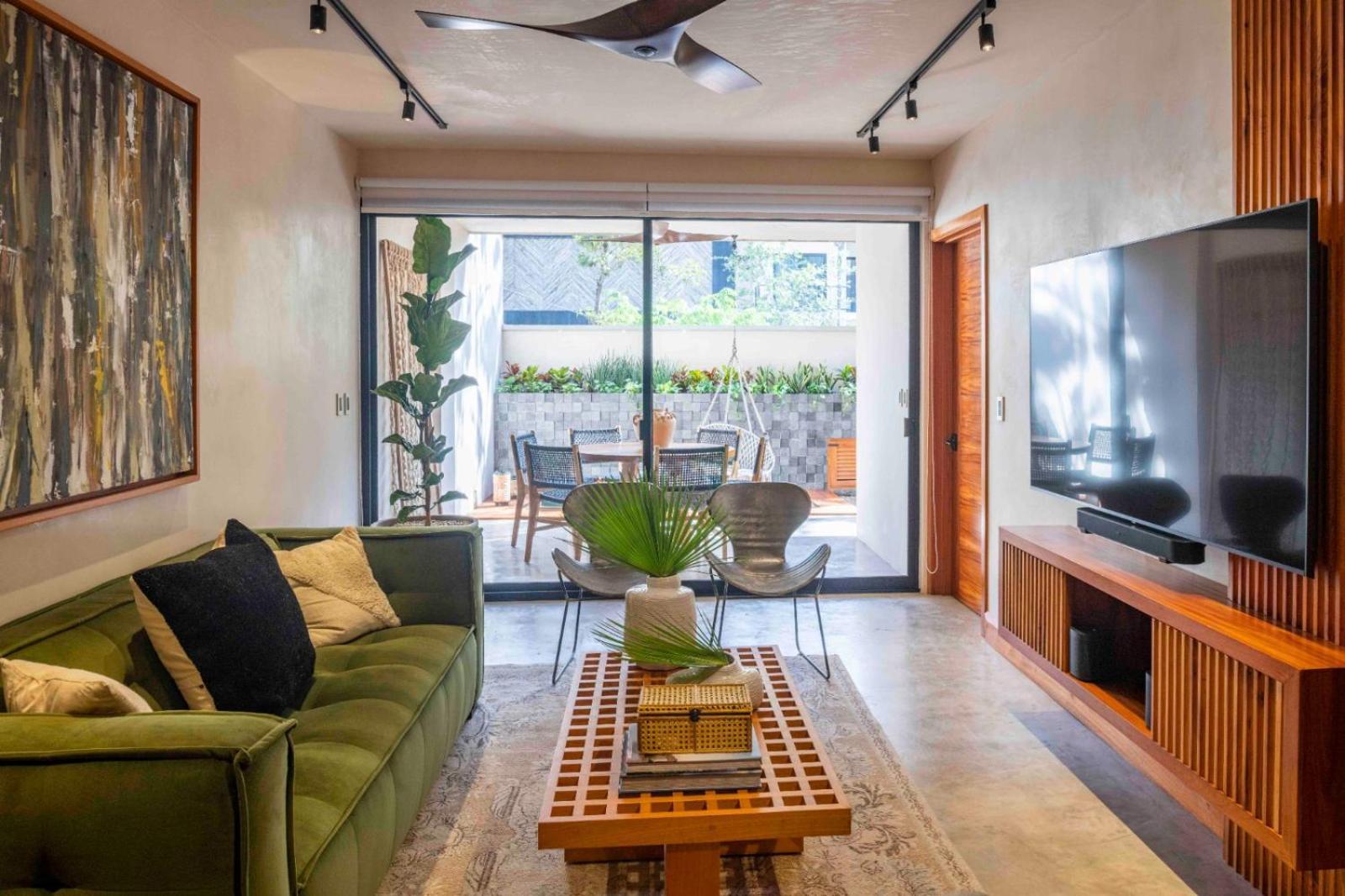 Condominio Talulah Living Tulum Ngoại thất bức ảnh