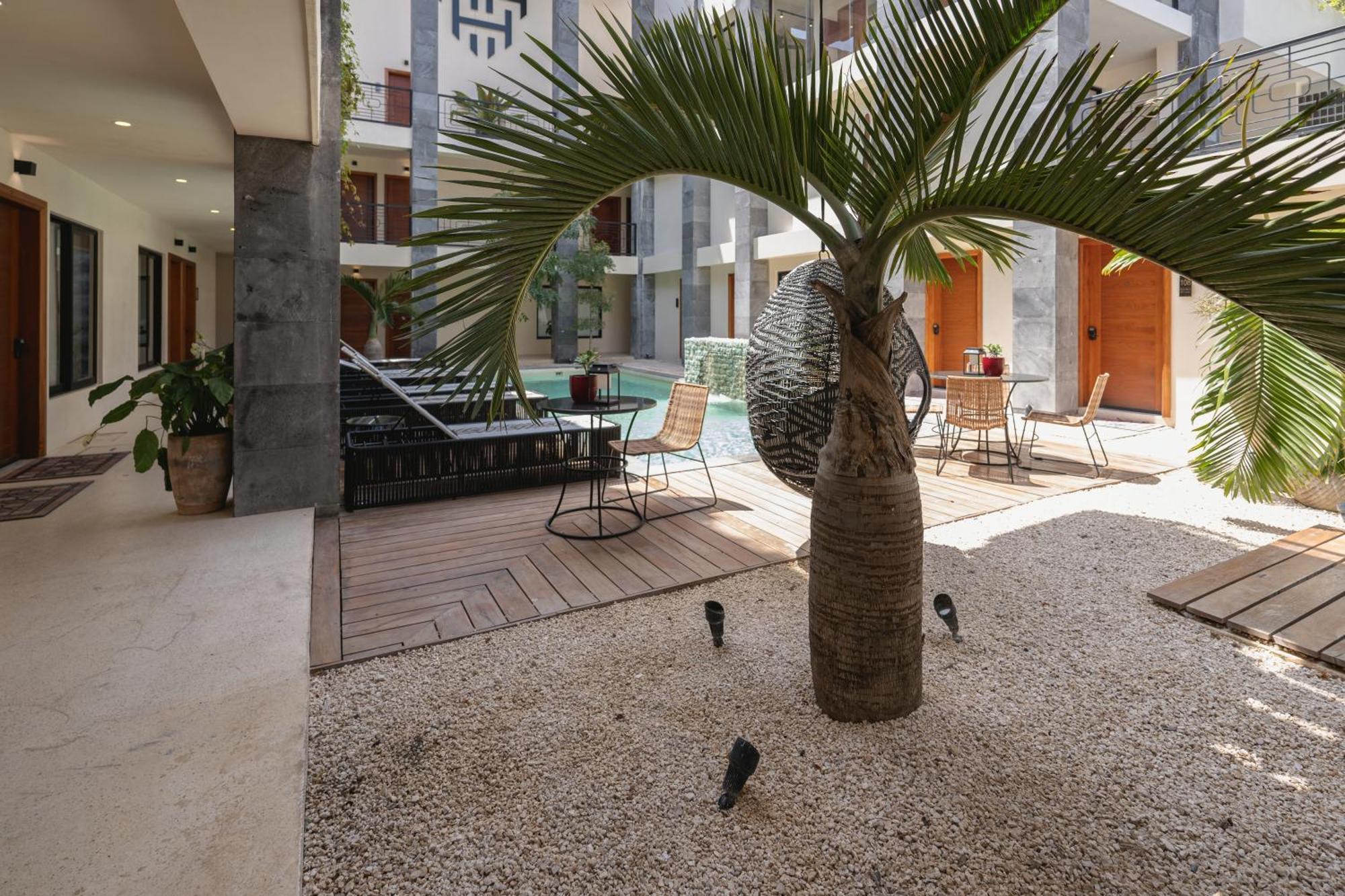Condominio Talulah Living Tulum Ngoại thất bức ảnh