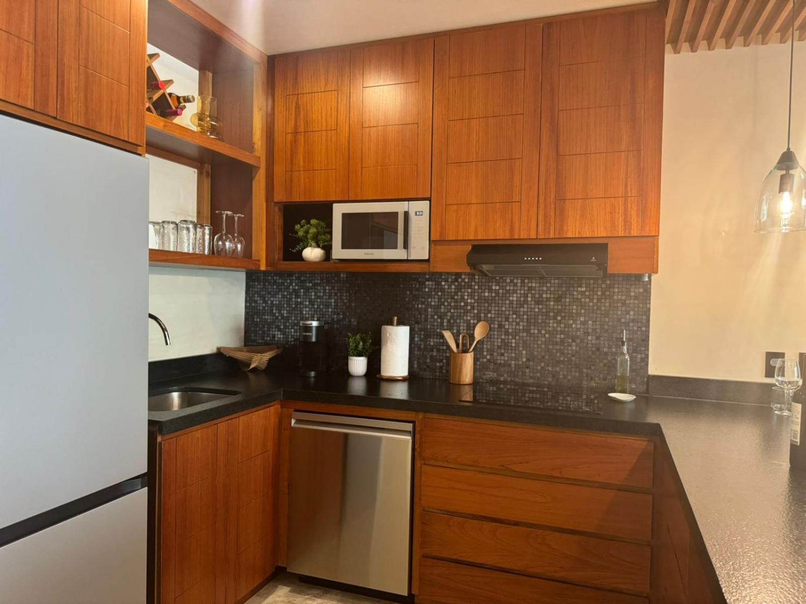 Condominio Talulah Living Tulum Ngoại thất bức ảnh