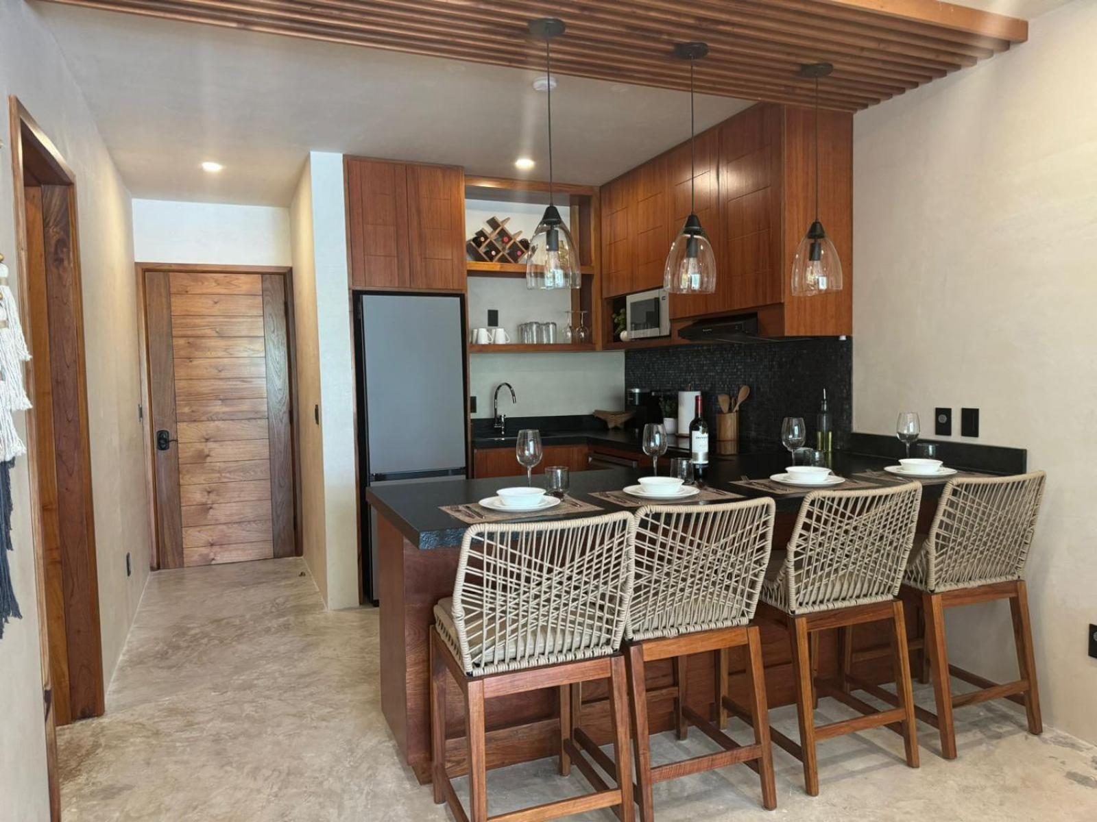 Condominio Talulah Living Tulum Ngoại thất bức ảnh