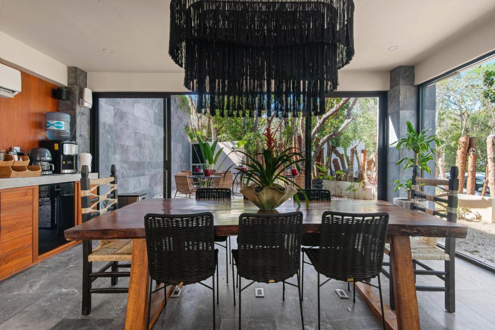 Condominio Talulah Living Tulum Ngoại thất bức ảnh