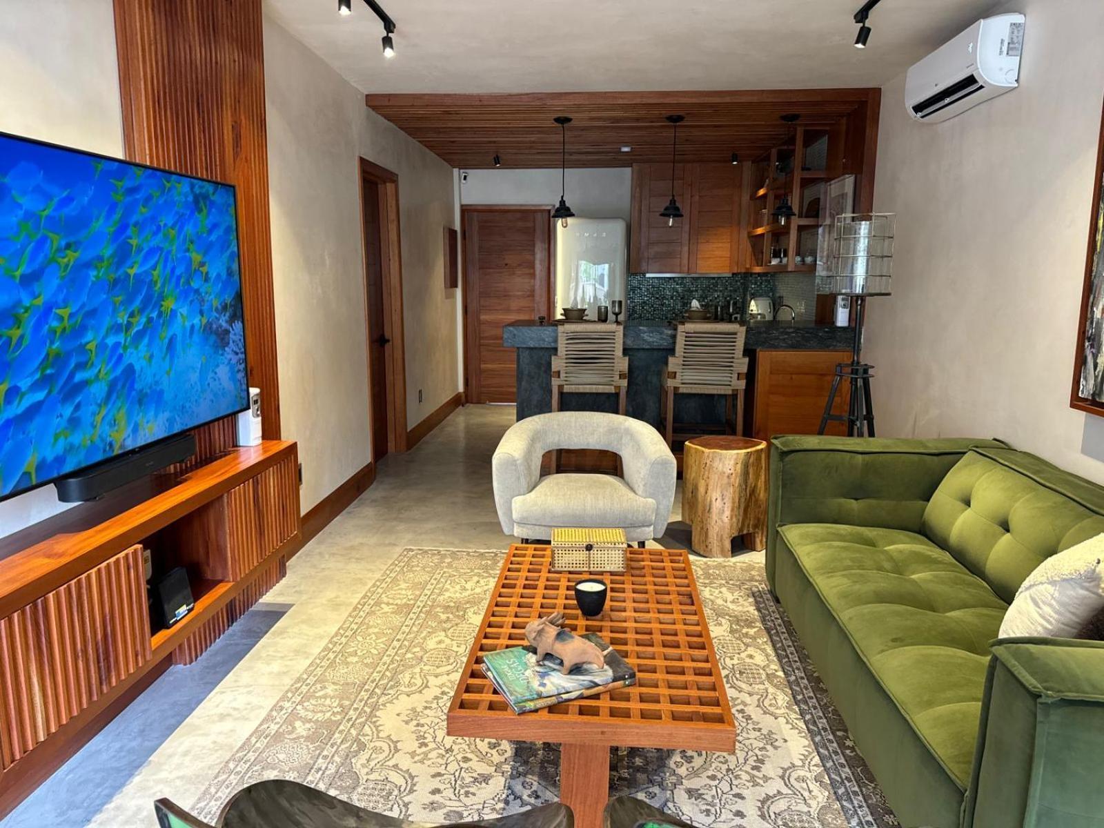 Condominio Talulah Living Tulum Ngoại thất bức ảnh