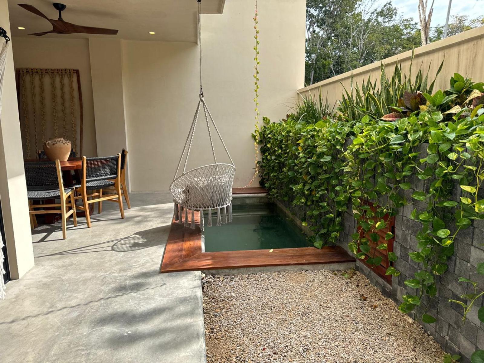 Condominio Talulah Living Tulum Ngoại thất bức ảnh